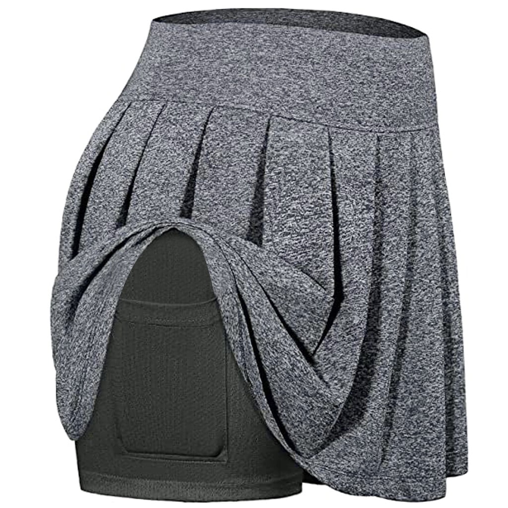 maxi yoga skirt