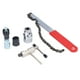 thumbnail image 1 of Kit de herramientas de reparación de bicicletas, cortador de cadena, llave, extractor de volante, juego de extractor de manivela para bicicleta, 1 of 14
