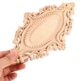 thumbnail image 6 of WORGEOUS  Decorative Appliques for Furniture Stickers Carved Door Panels, 6 of 7