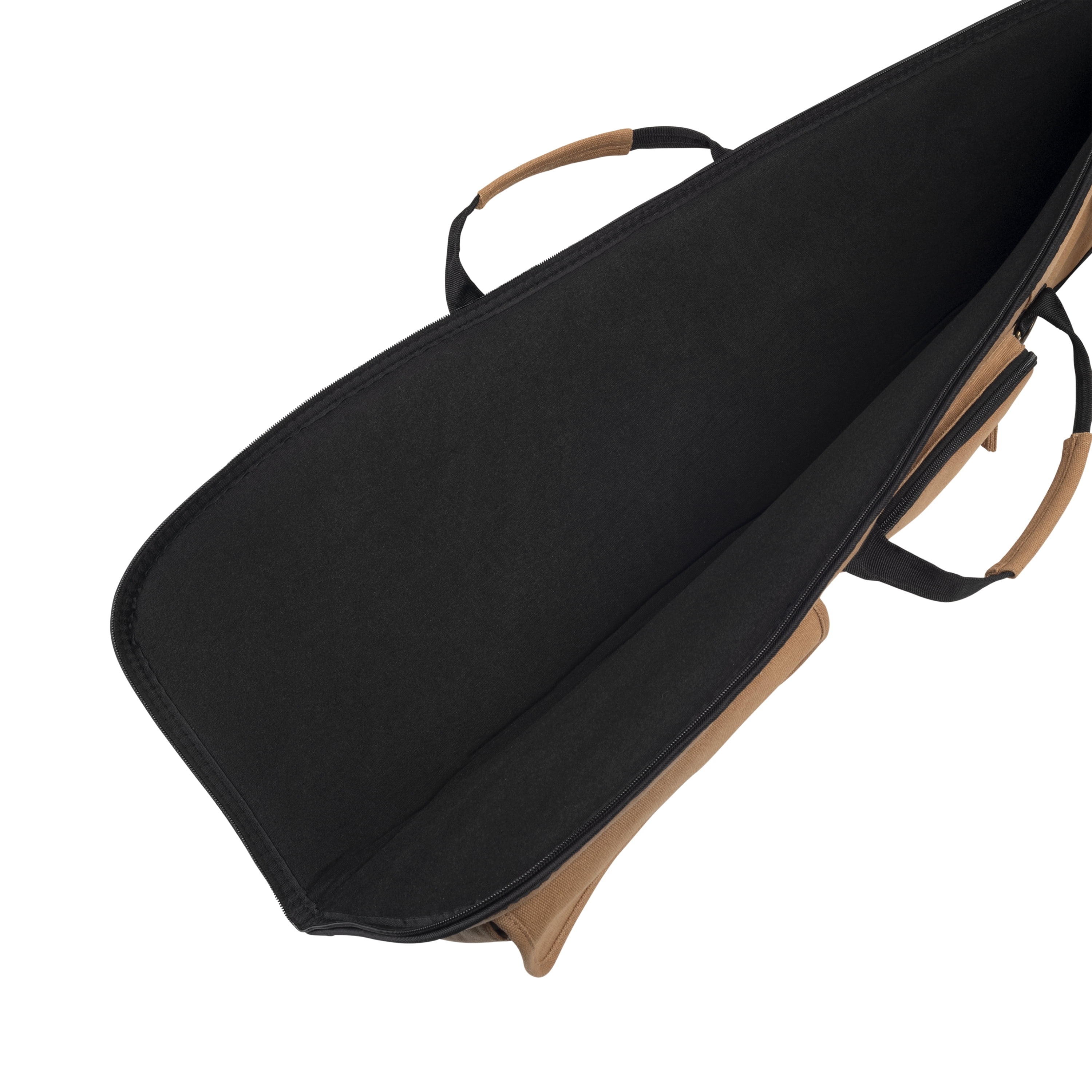 Allen Company Canvas Rifle Case, Tan and Black, 1 Rifle, Cotton, Model 55020A