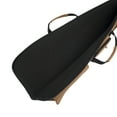 thumbnail image 2 of Allen Company Canvas Rifle Case, Tan and Black, 1 Rifle, Cotton, Model 55020A, 2 of 9