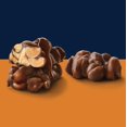 thumbnail image 3 of Niagara Chocolates Milk Chocolate and Roasted Peanut Clusters Stand-Up Bag (4.5oz) Non-GMO, Premium Chocolate, Hand-Crafted, 3 of 6