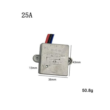 

Fule 230V to 12-20A Retrofit Module Soft Startup Current Limiter for Power Tools