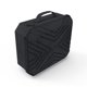 thumbnail image 4 of Transporte Accesorios De Viaje Estuches Para Gafas Vr De Doble Cremallera Estuches Gruesos Ligeros A La Moda Con Asas Bolsa De Almacenamiento Kearding HA039416-01, 4 of 6