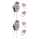 thumbnail image 1 of Guardurnaity 1 juego de gorro para niños, guantes para niños, accesorio de lana para resistir la frialdad Type7 NO7 Guardurnaity CBP231940, 1 of 6
