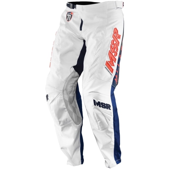 Msr Legend 71 Pants (28, Navy/Orange)
