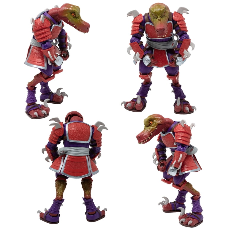 Boss Fight Studio Saurozoic Warrior Sokudo Legion Futuristic