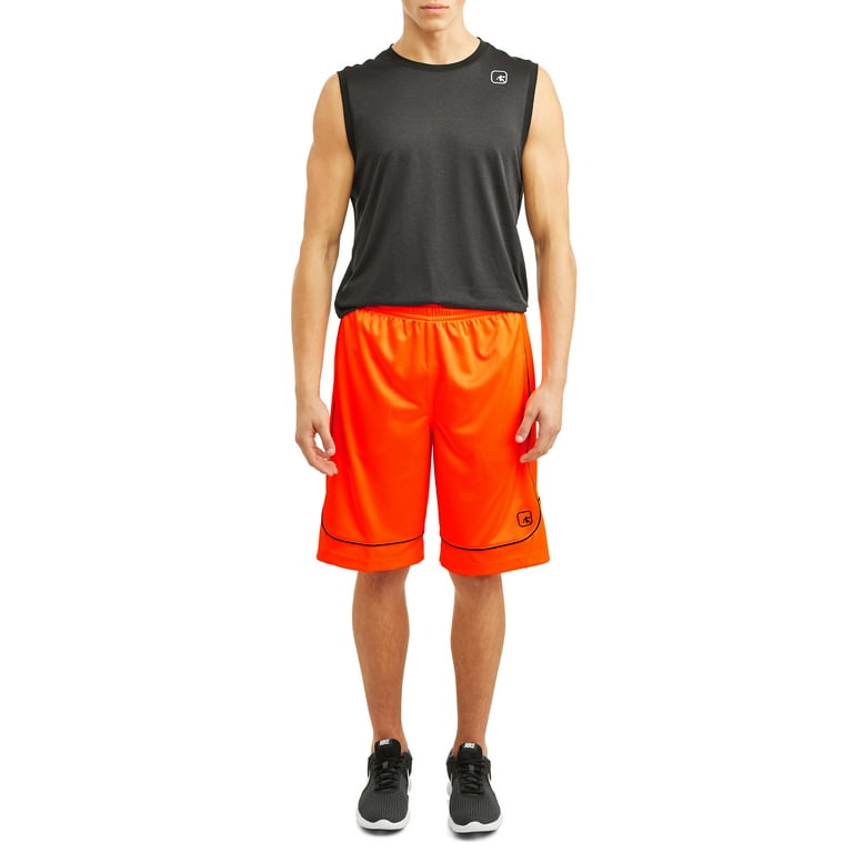 Big mens cheap basketball shorts