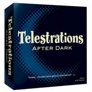 Telestrations After Dark Party Game by USAopoly for 4 - 8 Players, Ages 17 and up
