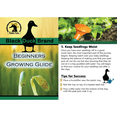 thumbnail image 2 of 24 Assorted Vegetable & Herb Seed Packets – Garden Starter Variety Pack (Lettuce, Cucumber, Broccoli & More), 2 of 8