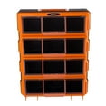 thumbnail image 7 of Stalwart Plastic Storage Drawers - 12-Bin Hardware or Craft Cabinet, 7 of 7