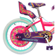 thumbnail image 2 of Bicicleta Benotto Cross Flower Power R20 1v. Niña Frenos V rosa Benotto Flower Power, 2 of 2