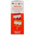 thumbnail image 3 of YumEarth Organic Pops Variety Pack, 60 Fruit Flavored Favorites Lollipops, Allergy Friendly, Gluten Free, Non-GMO, Vegan, No Artificial Dyes, 3 of 8