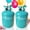 2 Pack, variant on by DECOCHAMP Helium Jumbo Tank - 12.7 Cu Ft Helium Tank for Balloons at Home Balloon Inflator for Party Decorations Up to 50 Balloons Helium Balloon Pump