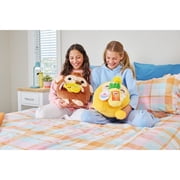 Snackles Series 2 14 inch Snackle (Sandy) Ultra Soft Collectible Plush Toy by ZURU