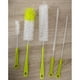 thumbnail image 1 of Bottle Cleaning Brush, 5 pcs Nylon Tube Brushes for Glass Bottle Baby Feedi, 1 of 5