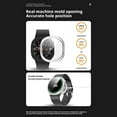 thumbnail image 4 of Protector Case for Samsung Galaxy Watch 8 40mm, TPU All-Around Protective Soft Case, 4 of 9