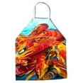 thumbnail image 1 of Carolines Treasures JMK1171APRON Crawfish Apron, 1 of 4