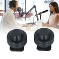 thumbnail image 1 of LYUMO 2pcs Microphone Stand Mount Converter Screw 5/8 To 1/4 Thread Screw Hot Shoe Mount Adapter For Mic Stand,Shockproof Clip Hot Shoe Adapter,Mic Stand Adapter, 1 of 8