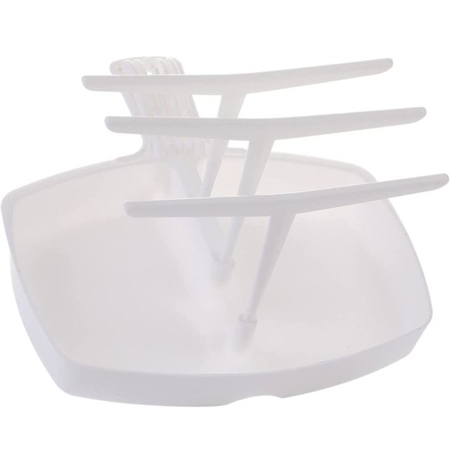 HLONK Tray Rack Bacons Cooking Tool For Crisp Breakfast Meal Portable Bacons Microwave Bacons Tray 3PCS Commercial Baking Sheet Baking Wire Rack Air Fryer Pan for Oven 14 Pan Baking Glass