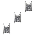 thumbnail image 1 of Qarigey con cordón para deporte, gimnasio, natación, baile, impermeable, ropa de cuerda, plegable, paquete grueso de camuflaje, para montar Type3 NO3, 1 of 6
