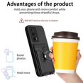 thumbnail image 3 of Ring Card Holder Case For Xiaomi Redmi K60 Champion Edition, 3 of 5