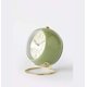 thumbnail image 2 of Reloj Slarm, pequeño reloj de mesa silencioso, reloj despertador retro clásico sin tictac, luz nocturna, silencioso, vidrio HD para decoración de interiores/sala de estar/cocina/dormitorio Fokelyi LKX-1155-2, 2 of 7