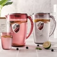 thumbnail image 1 of Milisten 1Ud Kettle Para Bebidas Multipropósito Con Para Residuos Y Antigoteo, 1 of 8