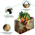 thumbnail image 3 of Cupid Versatile Oxford Cloth Reusable Storage Box - Foldable, Large Capacity Beach Bag, Shopping Bag, and Decorative Box, 3 of 7