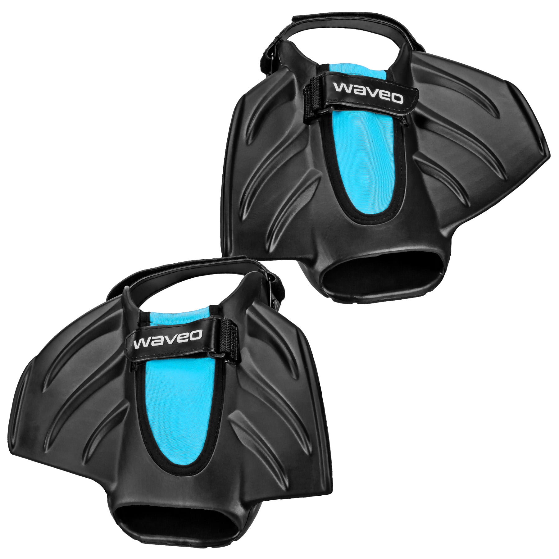 Waveo Walkable Floating Swim Fins