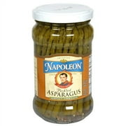 Napoleon Asparagus, Pickled, 9.9-Ounce Jars (Pack of 6)