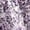 Purple, variant on Women Floral Mini Dress Square Neck Ruffle Shoulder Back Tie A Line Sundress Black S