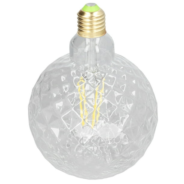 Bombillas regulables luces LED retro con forma de ananas bombillas redondas de 4 W 4 W 220 V para restaurante cafetería ANGGREK Otros