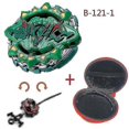thumbnail image 1 of 5 + Lanzador Burst Spar Turbo B48, Metal Top Blade Blade Spinning Fight, 1 of 4
