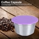 thumbnail image 4 of 2 Paquete reutilizable Cápsula de Café de Acero Confetera compatible con Copa inoxidable, Tapa de Silicona de Gradotio para Mácinas, Cubierta de Polvo, 4 of 7