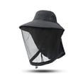 thumbnail image 1 of Fisherman Hat Fishing Hat Sun Protection Hat Outdoor Activities Hat Mosquito Protection Fishing Hat, 1 of 8
