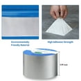 thumbnail image 6 of EGOESWELL Waterproof Butyl Aluminum Foil Tape D0060C0001, 6 of 17