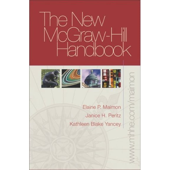 Pre-Owned New McGraw-Hill Handbook (paperback) with Student Access to Catalyst 2.0, 9780073252162, 0073252166, Paperback, 1 edition