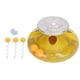thumbnail image 5 of Juguete giratorio para gatos con fugas, juguete giratorio para gatos con fugas Juguete giratorio para gatos con pista de fugas Juguete giratorio para gatos con fugas de comida Tecnología innovadora, 5 of 12