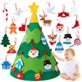 thumbnail image 1 of GHSDFBB Feutre Arbre de Noël (A), 1 of 7