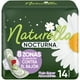 thumbnail image 1 of Toallas Femeninas Naturella Nocturna Flujo Super Abundante 14 pzas, 1 of 5