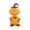 B, variant on DefiDgd Standing Pumpkin Man Resin Figurine,Smiling Pumpkin Lantern Man Tabletop Ornament,Spooky Statue for Halloween Indoor Home Yard Porch Party Decoration(A)