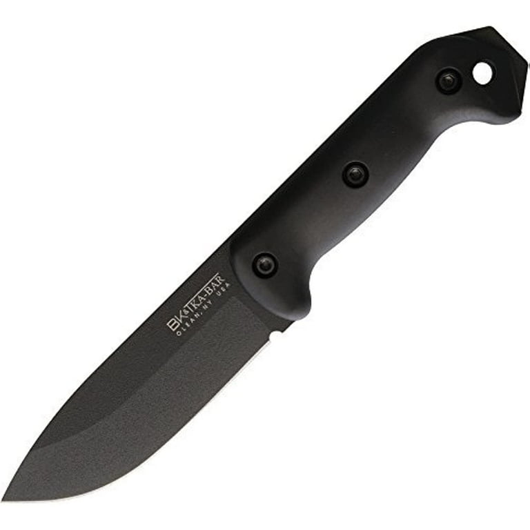 【初売り】 KA-BAR Becker Campanion Knife, Fixed 5.5 ハンティングナイフ、狩猟刀