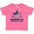 thumbnail image 3 of Inktastic Memorial Day Grunge Remembering Those We Have Lost Boys or Girls Baby T-Shirt, 3 of 5