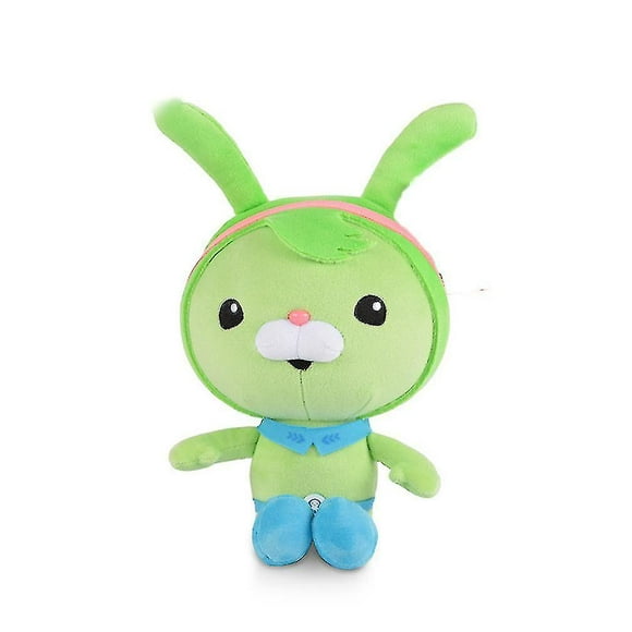 The Octonauts Tweak Bunny Plush Doll Toy Submarine Column Kids Gift 30cm,,