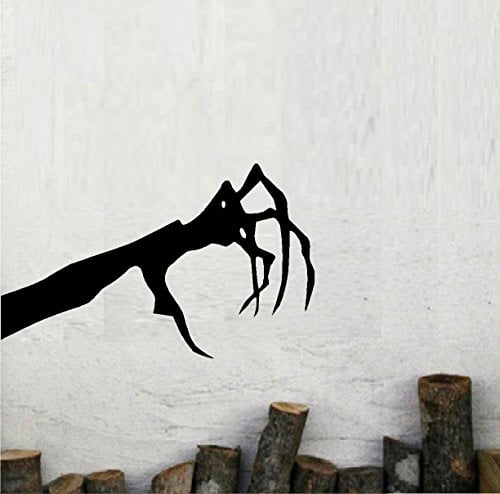 Spider LRG #1 ~ Halloween Wall or Window Decal