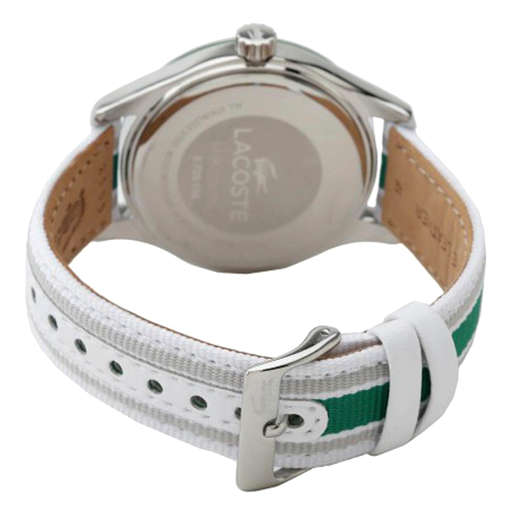 LACOSTE Sydney Silver Dial Stainless Steel Ladies Watch Lacoste Women main image 2