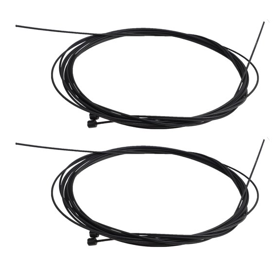 LABSERRON 2Pcs Brake Wire Stainless Steel for Road and Mountain Biking Cyclists