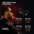thumbnail image 4 of Audífonos beyerdynamic DT 72 IE Monitor In-Ear para Guitarra y Voz, 4 of 9