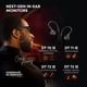 thumbnail image 4 of Audífonos beyerdynamic DT 72 IE Monitor In-Ear para Guitarra y Voz, 4 of 9